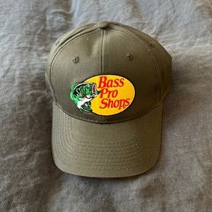 Bass pro shops SnapBack hat
